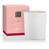 Rituals Indian Rose Scented Candle (290g)