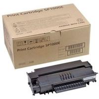 ricoh sp1000e black fax toner cartridge