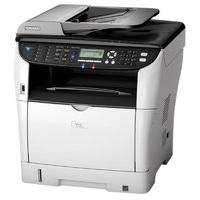 Ricoh Aficio SP 3510SF A4 Mono Laser Multifunction Printer - 28ppm