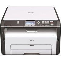 Ricoh SP211SU A4 Mono Multifunction Laser Printer