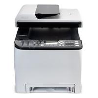 ricoh sp c250sf a4 colour multifunction laser printer