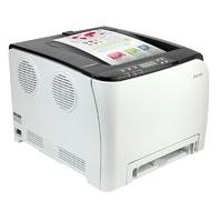 Ricoh Aficio SP C250DNW A4 Wireless Colour Laser Printer - 2 Year Warranty