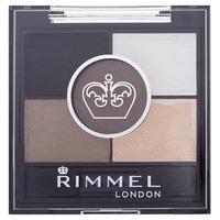 Rimmel 5 Pan Eyeshadow Foggy Grey , Multi