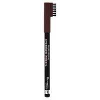 Rimmel Professional Eyebrow Pencil Dark Brown 1, Brown