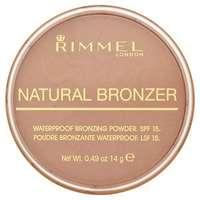 Rimmel Natural Bronzing Powder Sunlight 21, Brown