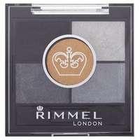 rimmel 5 pan eyeshadow golden eye multi