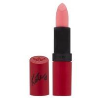 Rimmel Kate Moss Matte Lipstick Soft Pink 101, Pink