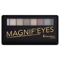 rimmel magnifeyes eyeshadow palette grunge glamour multi