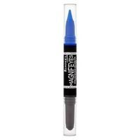 rimmel magnifeyes shadow liner dark side of blue blue