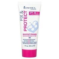 Rimmel London Fix & Protect Primer, Clear