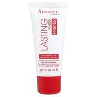 rimmel london lasting finish primer transparent 0 clear