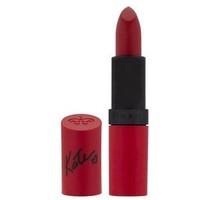 Rimmel Kate Moss Matte Lipstick Wine 107, Red