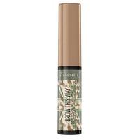 rimmel cara camo brows all the way argan oil blend blonde