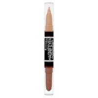 rimmel magnifeyes shadow liner queens of the bronzed age gold