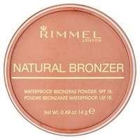 Rimmel Natural Bronzing Powder Sun Bronze 22, Brown