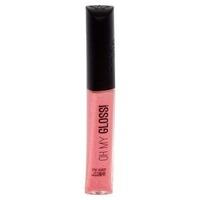 rimmel london oh my gloss stay my rose 160 pink