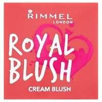 Rimmel London Royal Blush Coral Queen #003, Orange