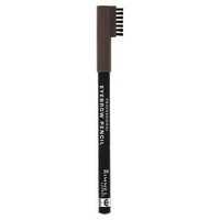 Rimmel Professional Eyebrow Pencil Black/Brown, Black