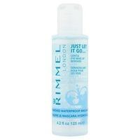 Rimmel Eye Make Up Remover Clear , Clear