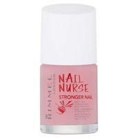 Rimmel Nail Nurse Nail Care Stronger , Pink