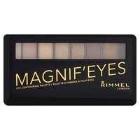 Rimmel Magnif\'eyes Eyeshadow Palette Keep Calm & Wear Gold, Multi