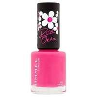 rimmel 60 seconds super shine by rita ora neon fest pink