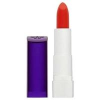 rimmel moisture renew lipstick in love with ginger red