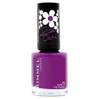 Rimmel 60 Seconds Super Shine by Rita Ora - Pump Up Purple, Purple