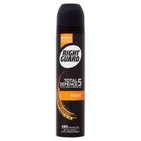right guard total defence 5 sport 48h anti perspirant 250ml