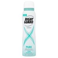 Right Guard Women Xtreme Pure 150ml APD