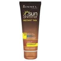 Rimmel Sunshimmer Water Resis Instant Tan Light Shimmer125ml