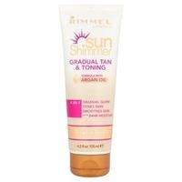 Rimmel Sunshimmer Gradual Tan & Toning