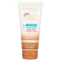 Rimmel Sunshimmer In-Shower Self Tan