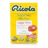 Ricola Original S/F Swiss Herb Drops 45g - 20 Pack