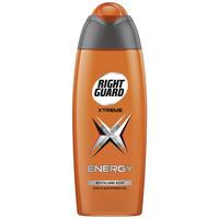 Right Guard Xtreme Body And Hair Shower Gel Energy 250ml