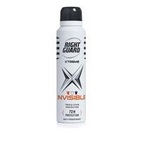 Right Guard Xtreme Anti Perspirant 150ml Invisible