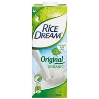 rice dream original organic drink