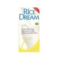 Rice Dream Rice Dream Vanilla Organic 1000ml (1 x 1000ml)
