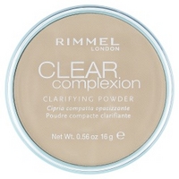 Rimmel Clear Complexion Clarifying Powder 021 Transparent 16g