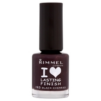 Rimmel Lasting Finish 193 Black Cherries 8ml