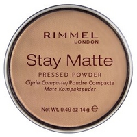 Rimmel Stay Matte Pressed Powder 005 Silky Beige 14g