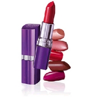 rimmel moisture renew lipstick 260 amethyst shimmer 4g