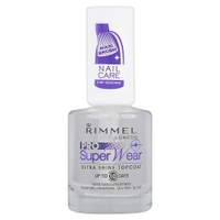 Rimmel Nail Care Pro Super Shine Ultra Top Coat 12ml