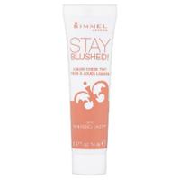 Rimmel Stay Blushed Sunkissed Cherry