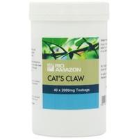 Rio Trading Cats Claw Teabags (40bags)