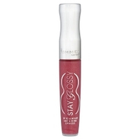 rimmel stay glossy lipgloss stay my rose 55ml