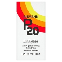 RIEMANN P20 Once a Day SPF20 200ml