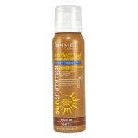 rimmel sunshimmer airbrush effect medium