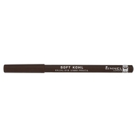 Rimmel Soft Kohl Kajal Eye Liner Pencil Sable Brown