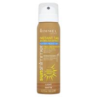 Rimmel Sunshimmer Airbrush Effect Light Matte